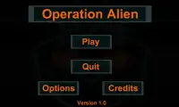 Operation Alien Screen Shot 0
