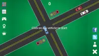 Traffic Controller: Crash Racing Car Screen Shot 0