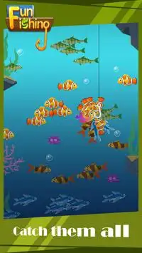 Fun Fishing Game Screen Shot 3