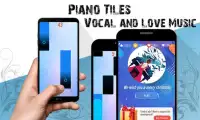 Piano Tiles - Vocal & Love Music Screen Shot 0