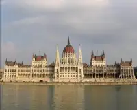 Будапешт игра пазлы Screen Shot 3