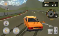 Modified Cars Drift Race Screen Shot 0