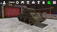 Tank Mechanic Simulator Screen Shot 2