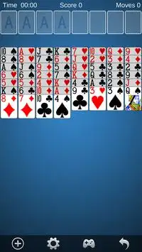 FreeCell Screen Shot 0