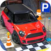 Real Hero Car Parking: Advance Parking Games