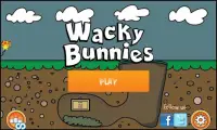 Wacky Bunnies: Króliki FREE Screen Shot 0