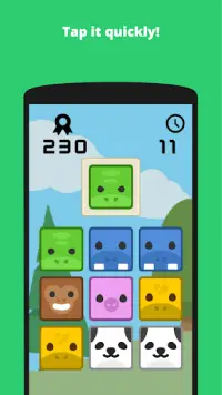 Tap The Forest Screen Shot 2