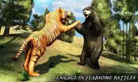 Super Tiger Sim 2017 Screen Shot 3