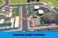 Drone Pizza Delivery Simulator 3d 2018 Screen Shot 1
