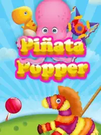 Pinata Hunter - Kids Games Screen Shot 4