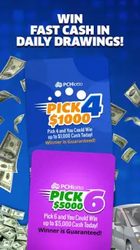 PCH Lotto Screen Shot 4