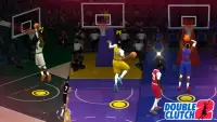 더블클러치 2 : 농구 게임 Screen Shot 2