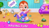 Mommy Baby Care Nursery Screen Shot 6