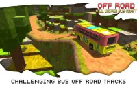Off-Road Hill Bus Driver Craft Screen Shot 0