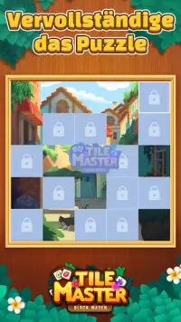 Tile Master-Puzzle spiele Screen Shot 4
