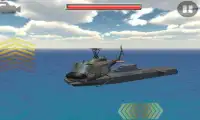 Gunship-II Lite Screen Shot 1