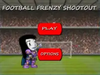 Football Frenzy Shootout Screen Shot 0