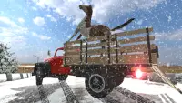 Truck Driver Cargo Simulator Screen Shot 2