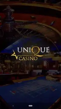 Unique Casino | Mobile Casino Online Screen Shot 0