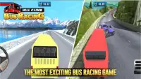 Hill Climb Bus Racing - Bus Driving Simulator 3D Screen Shot 0