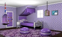 3D Escape Games-Puzzle Bedroom 5 Screen Shot 1
