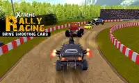 Xtreme Rally Racing Screen Shot 1