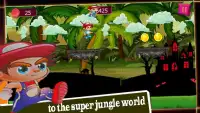 Super Mezo Adventure Game Screen Shot 0
