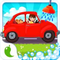 Amazing Car Wash - For Kids PE