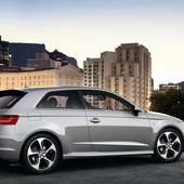 Jigsaw Puzzles Audi A3