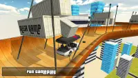 Biggest Mega Ramp With Friends - Car Games 3D Screen Shot 4