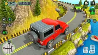 Real Jeep SUV Driving Games 3D Screen Shot 3