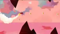 Mario Flying Plane World Screen Shot 1