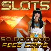 Slots Egyptian Cleopatra Game