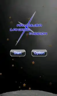 Hayabusa Landing Mission Screen Shot 0