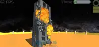 Destruction Simulator 3D - Симулятор Разрушений Screen Shot 1
