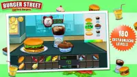 Cooking burger cafe simulator Screen Shot 2