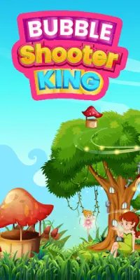 Bubble Shooter King: Ultimate Bubble Shooter game Screen Shot 0