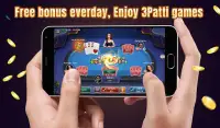 Lucky 3 Patti - Online Royal Free Game Screen Shot 4