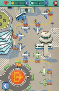 Deboarding: Rush Out Puzzle Game Screen Shot 11