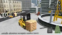 città costruzione simulatore Screen Shot 5
