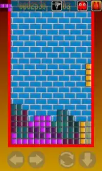 X-Tetris Screen Shot 2