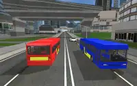 Bus Simulator 3D City 2018 Screen Shot 5