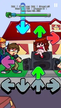 FNF Tord Expanded Mod Screen Shot 0