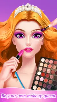 Makeup Game: Beauty Artist,Diy Screen Shot 1