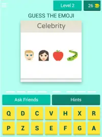 Emoji Top Quiz Screen Shot 12