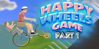 Happy Wheels 1 Game |Adventure Screen Shot 2