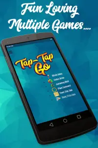 Tap Tap Go Pro  : Multiple Puzzle Games for All Screen Shot 0