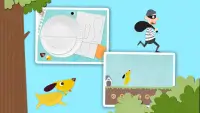 Labo紙皿:子供の手作りゲームベビーアート作成幼稚園アート Screen Shot 2