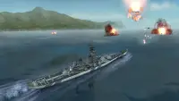 Морская битва: Мировая война Screen Shot 1