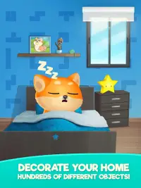 My Shiba Inu 2 - Virtual Pet Screen Shot 7
